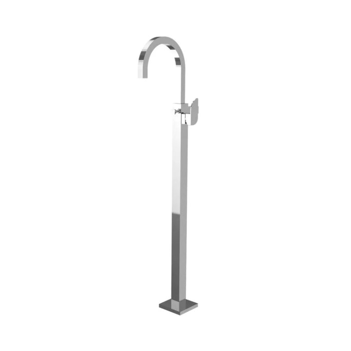 Jaquar 2 Way Bath Tub Filler Alive ALI-CHR-85121K Normal Flow - Chrome Finish
