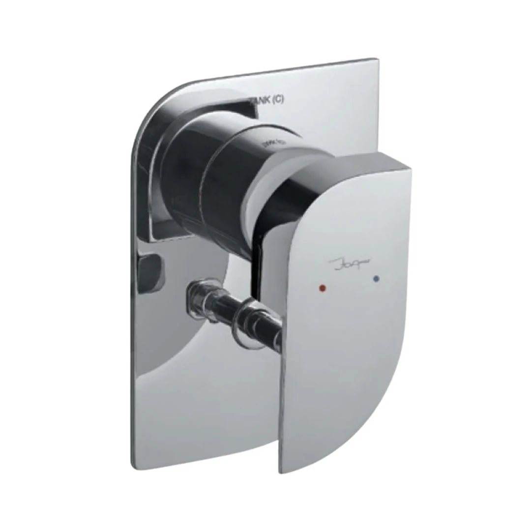 Jaquar 2 Way Diverter Alive ALI-CHR-85193K Normal Flow - Chrome Finish