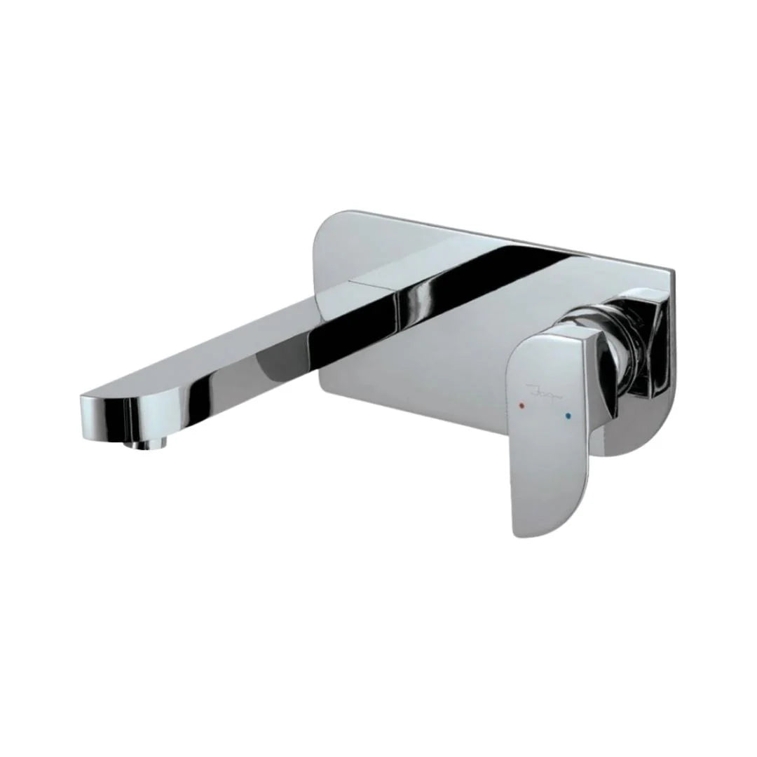 Jaquar Wall Mounted Basin Mixer Alive ALI-CHR-85233NK - Chrome