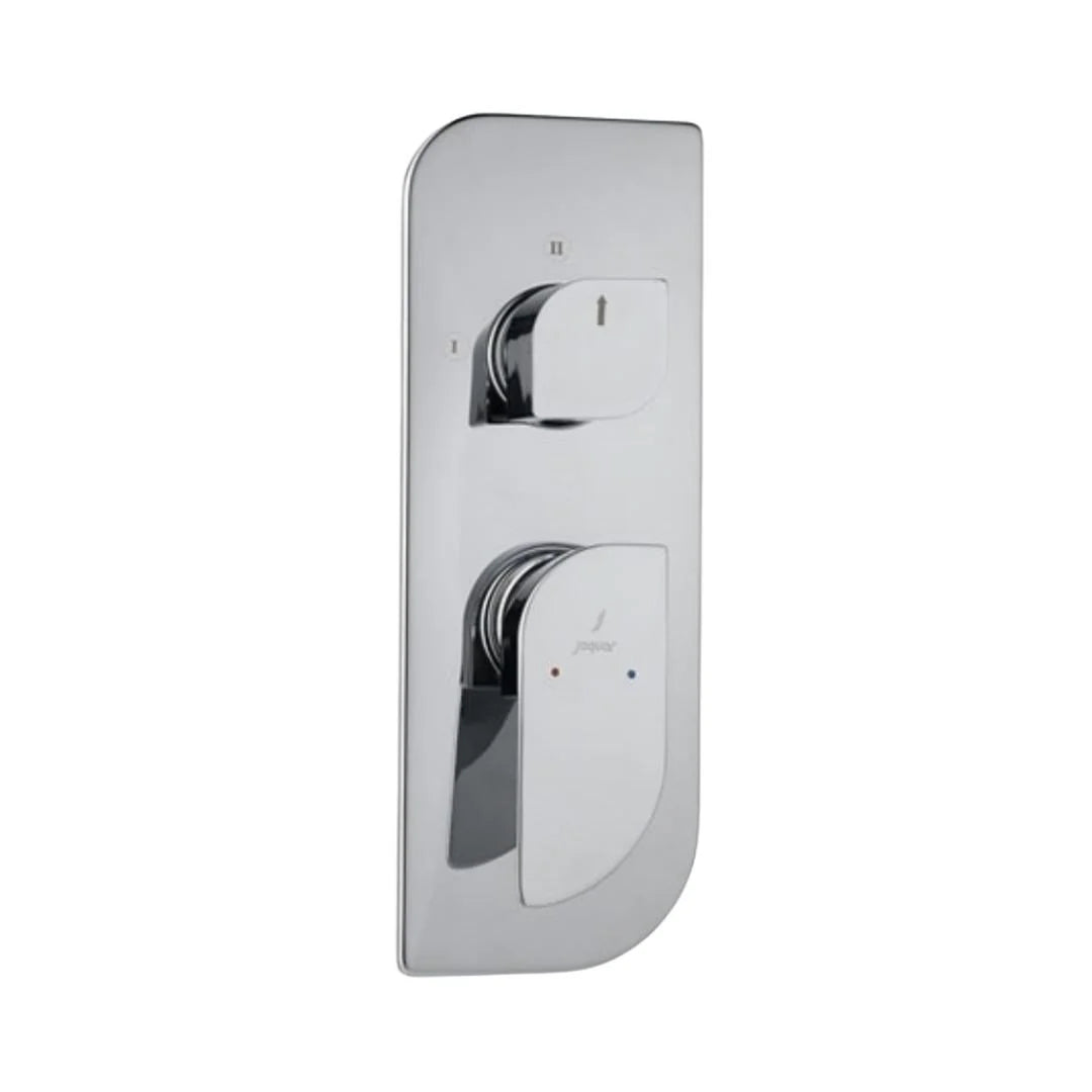 Jaquar 3 Way Diverter Alive ALI-CHR-85783NK Normal Flow - Chrome Finish