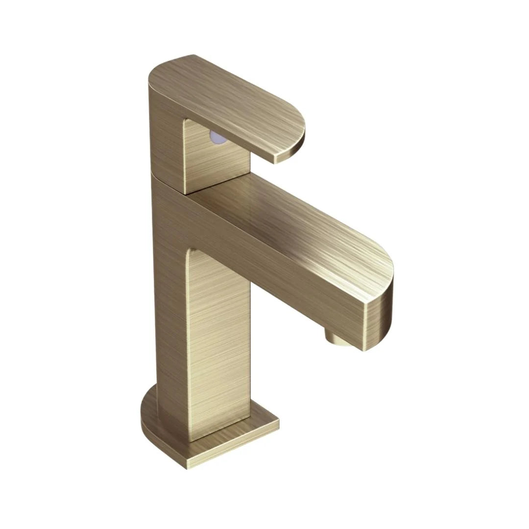 Jaquar Table Mounted Regular Basin Tap Alive ALI-GDS-85001 - Gold Dust