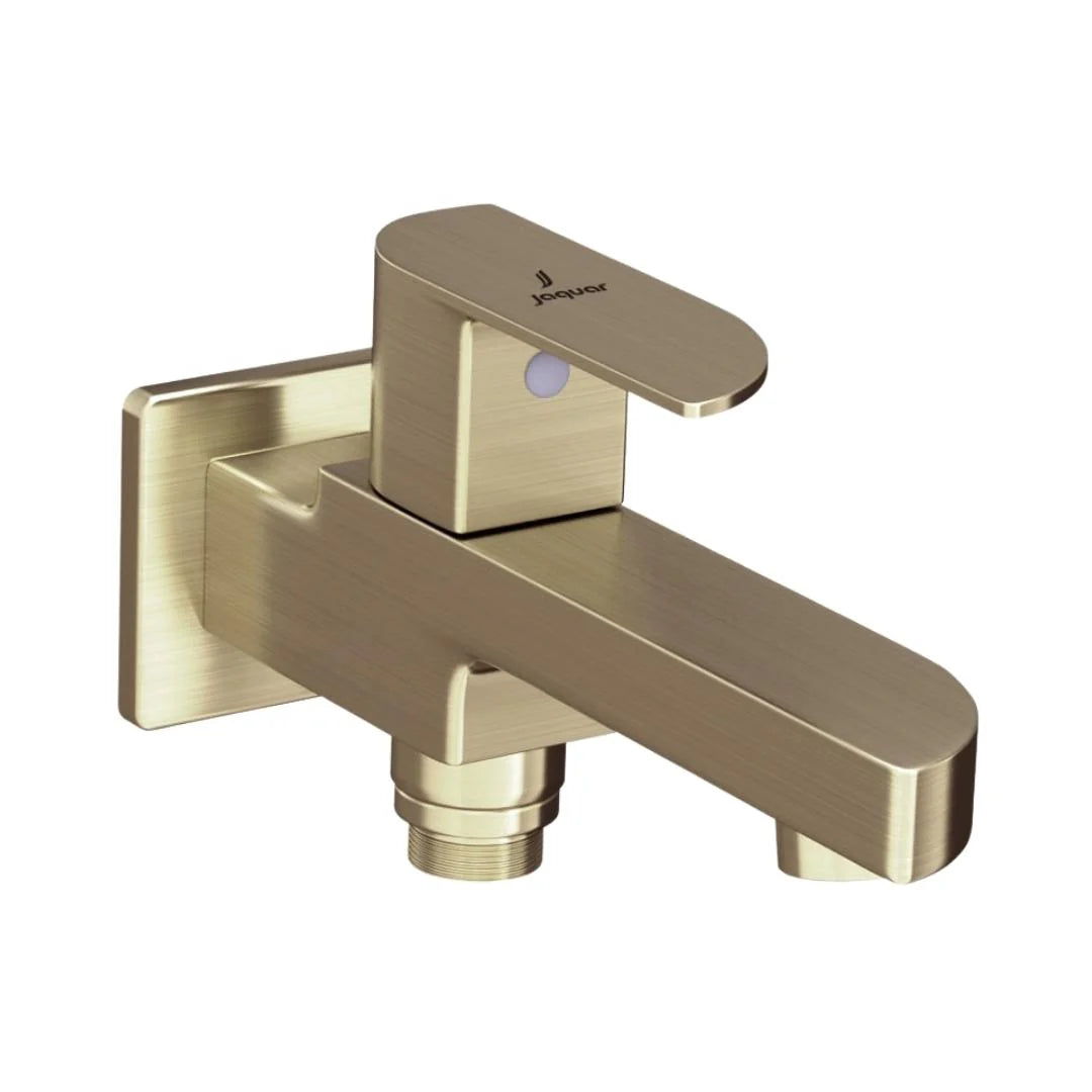 Jaquar WC Area 2 Way Bib Tap Alive ALI-GDS-85041 - Gold Dust