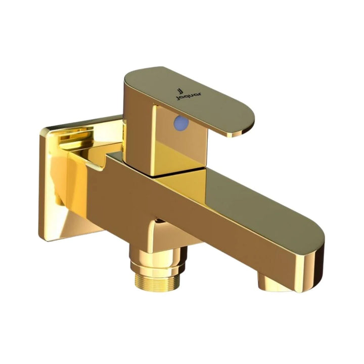 Jaquar WC Area 2 Way Bib Tap Alive ALI-GLD-85041 - Full Gold
