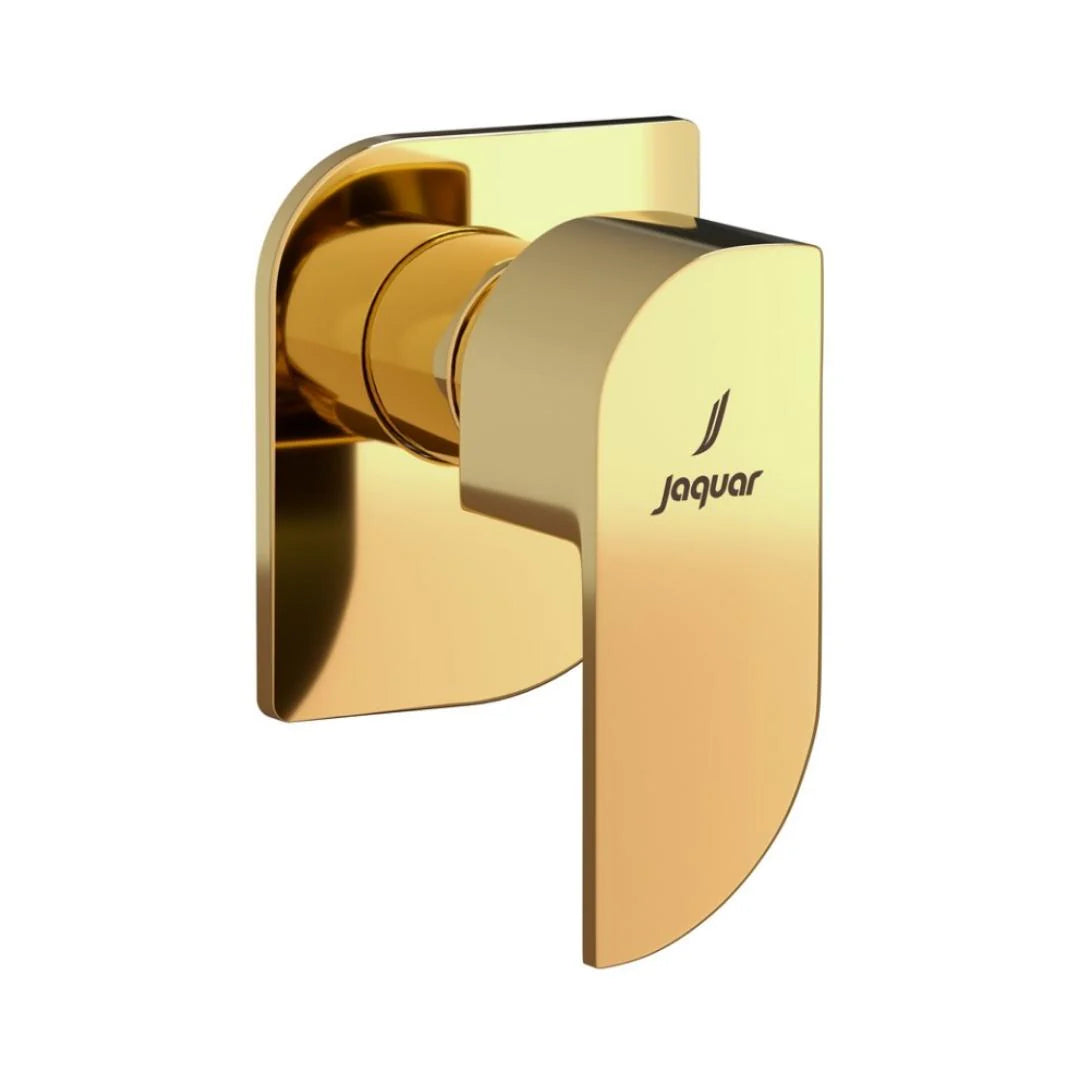 Jaquar Basin Area Stop Valve Alive ALI-GLD-85083 - Full Gold