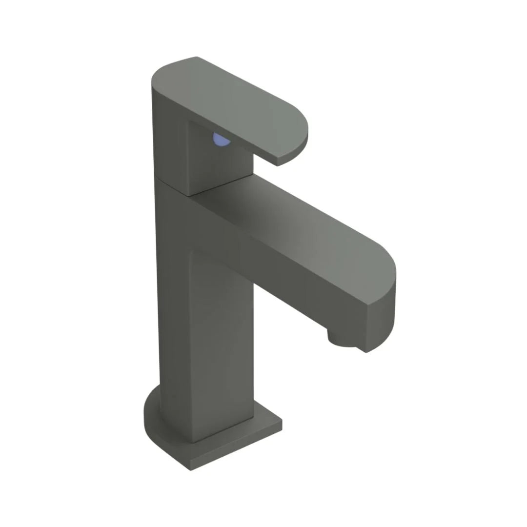 Jaquar Table Mounted Regular Basin Tap Alive ALI-GRF-85001 - Graphite