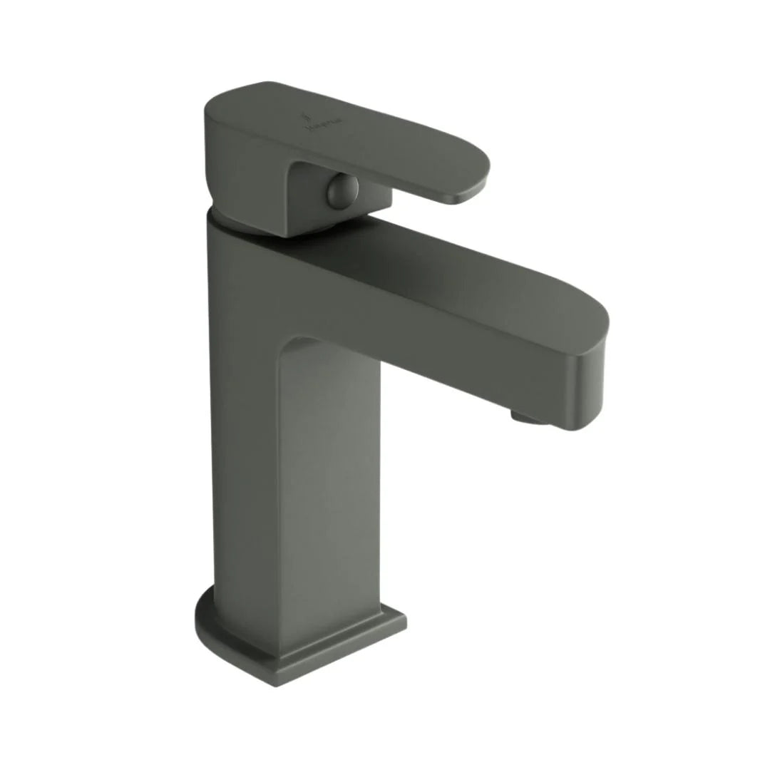 Jaquar Table Mounted Regular Basin Mixer Alive ALI-GRF-85011B - Graphite