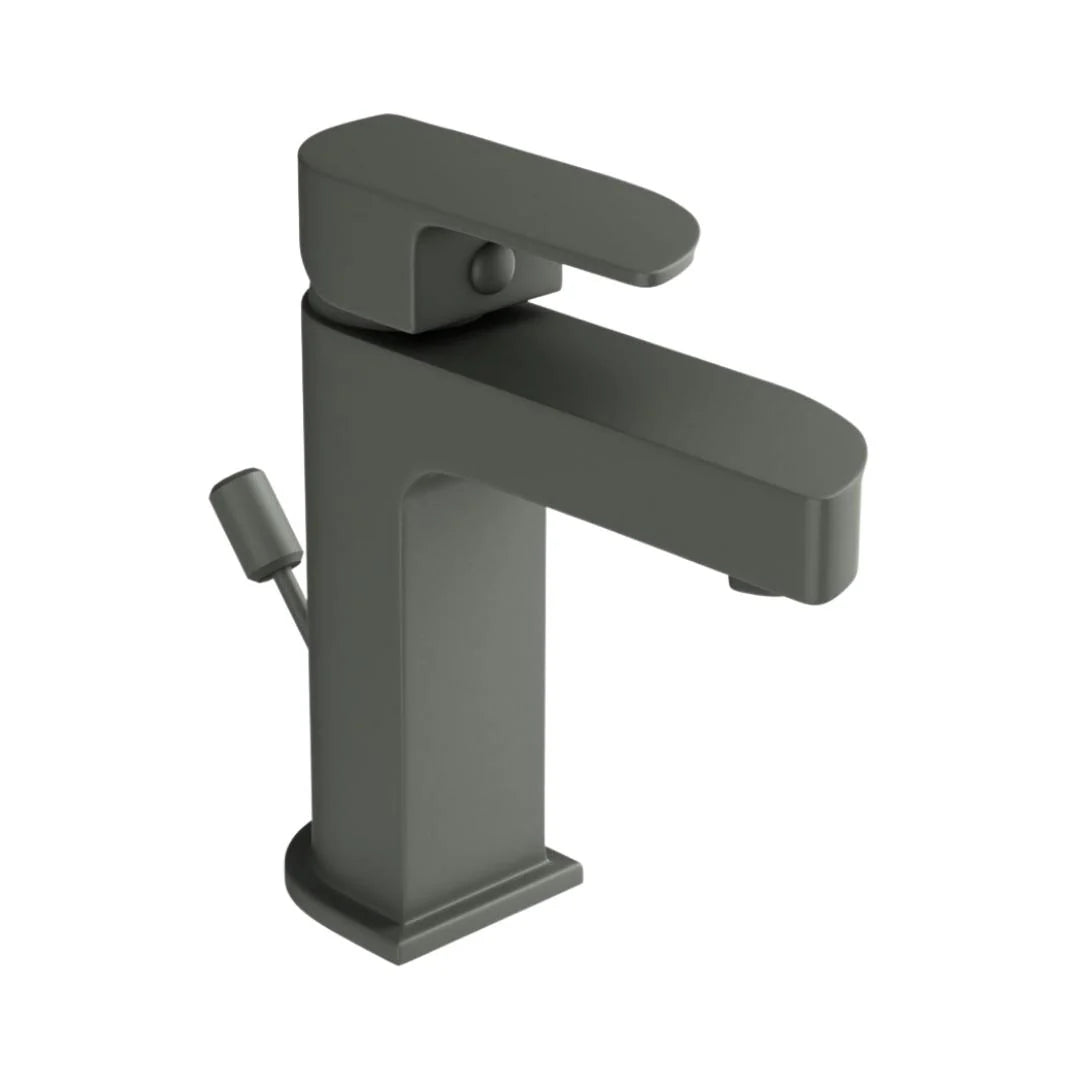 Jaquar Table Mounted Regular Basin Mixer Alive ALI-GRF-85051B - Graphite