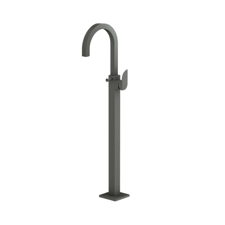 Jaquar 2 Way Bath Tub Filler Alive ALI-GRF-85121K Normal Flow - Graphite Finish
