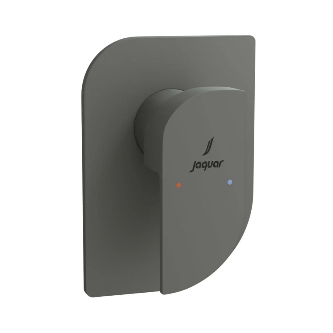 Jaquar 1 Way Diverter Alive ALI-GRF-85227K Normal Flow - Graphite Finish