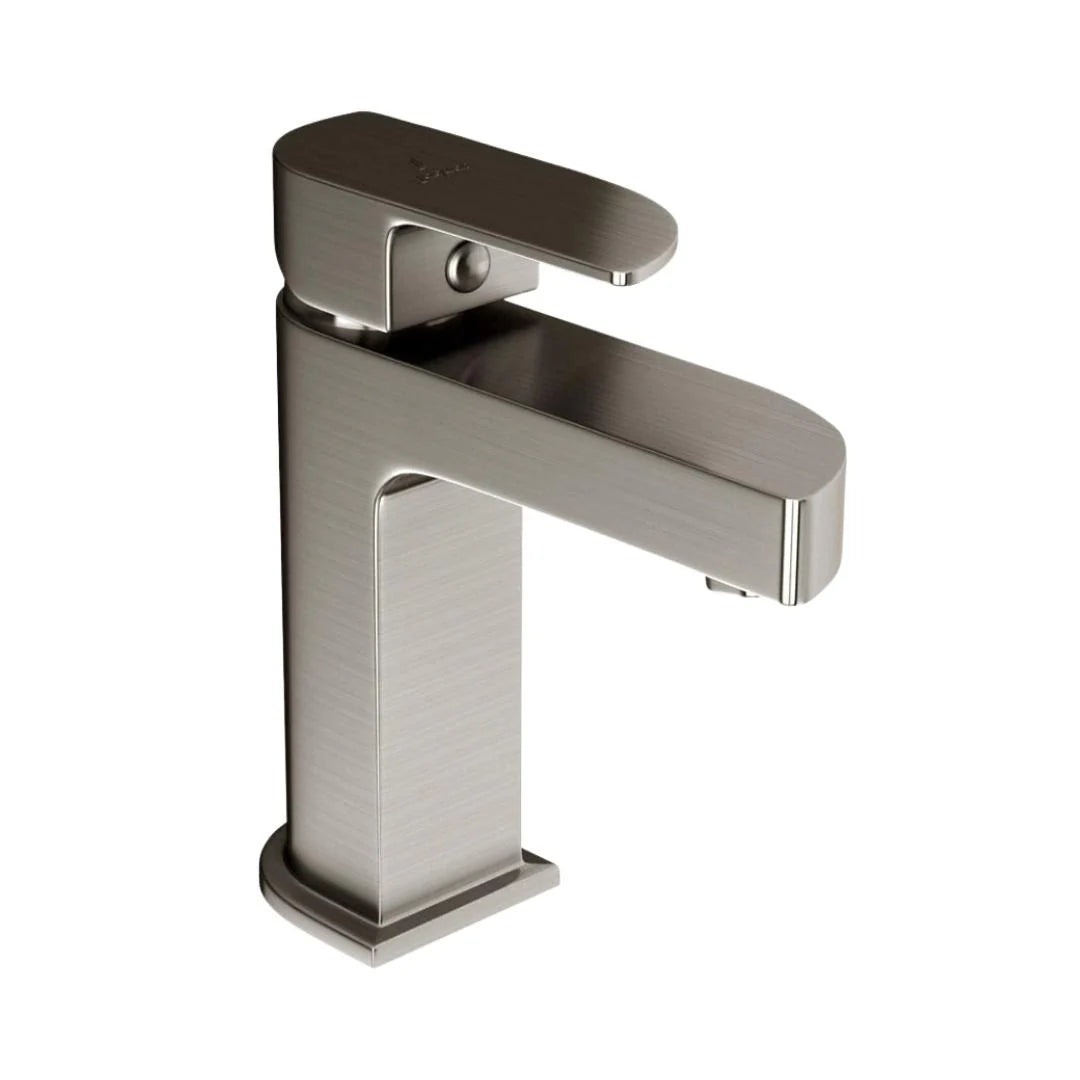 Jaquar Table Mounted Regular Basin Mixer Alive ALI-SSF-85011B - Stainless Steel