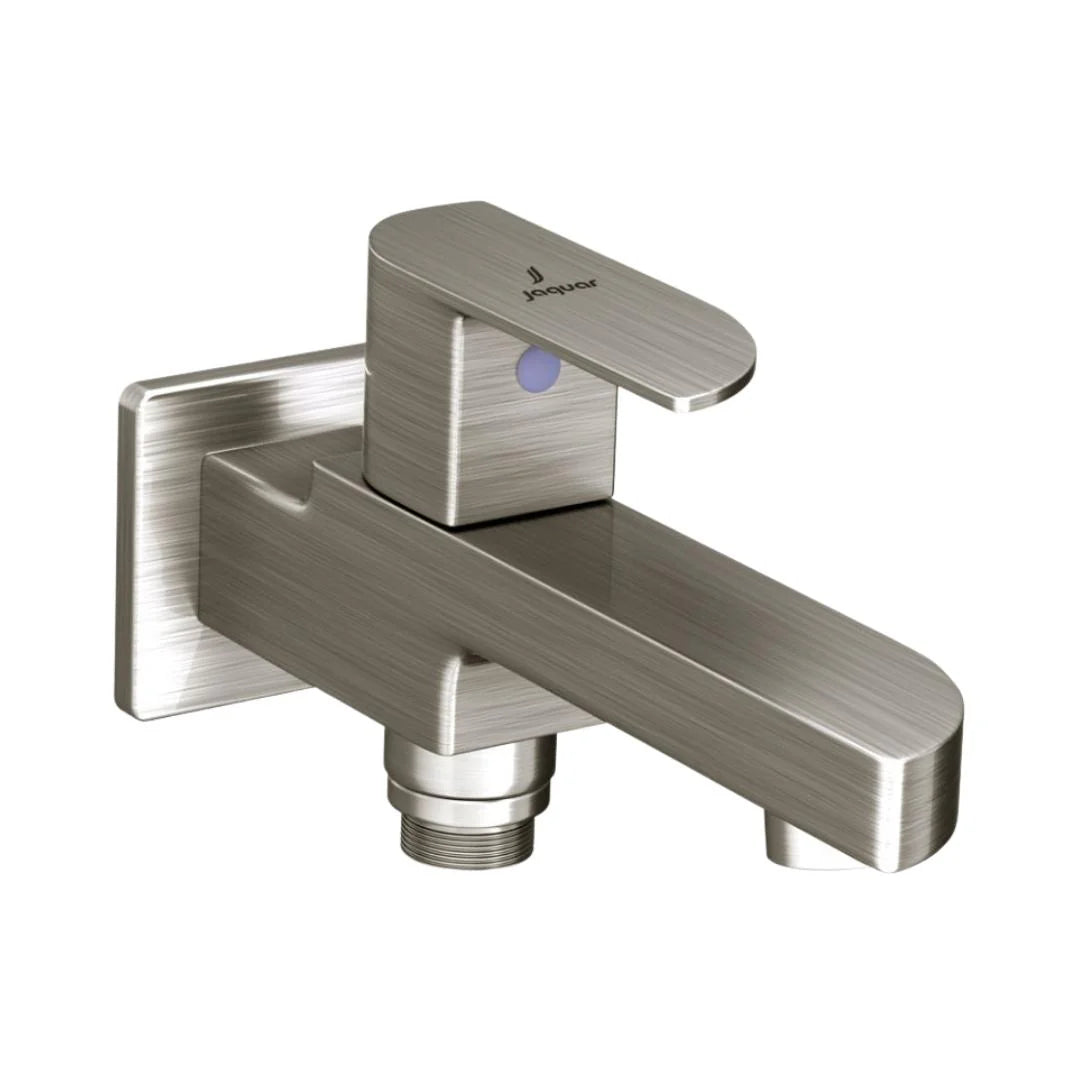 Jaquar WC Area 2 Way Bib Tap Alive ALI-SSF-85041 - Stainless Steel
