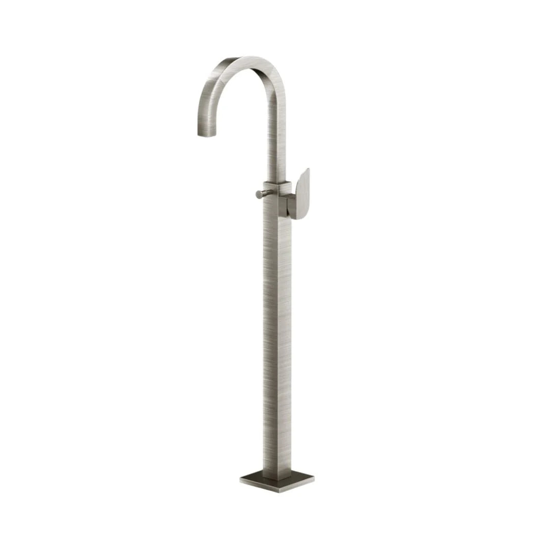 Jaquar 2 Way Bath Tub Filler Alive ALI-SSF-85121K Normal Flow - Stainless Steel Finish