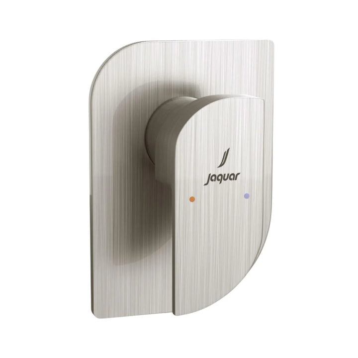 Jaquar 1 Way Diverter Alive ALI-SSF-85227K Normal Flow - Stainless Steel Finish