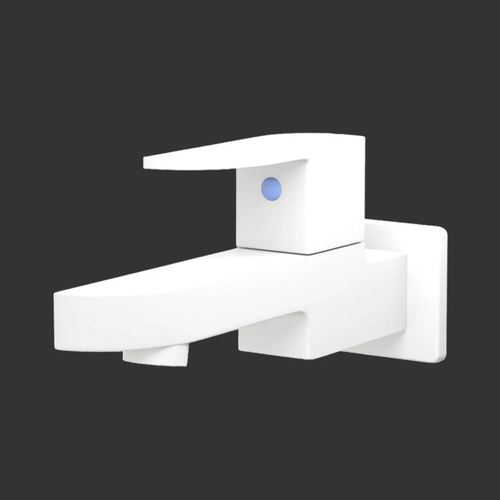 Jaquar WC Area Bib Tap Alive ALI-WHM-85037 - White Matt