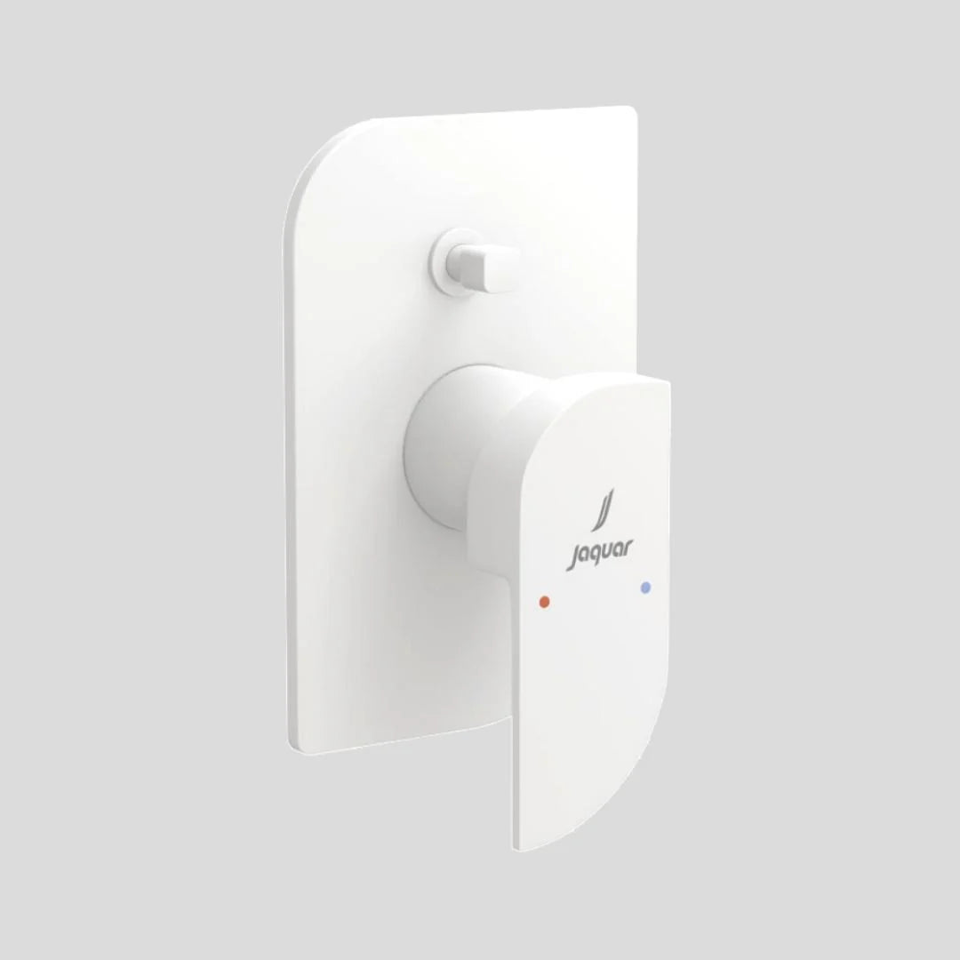 Jaquar 2 Way Diverter Alive ALI-WHM-85079NK High Flow - White Matt Finish
