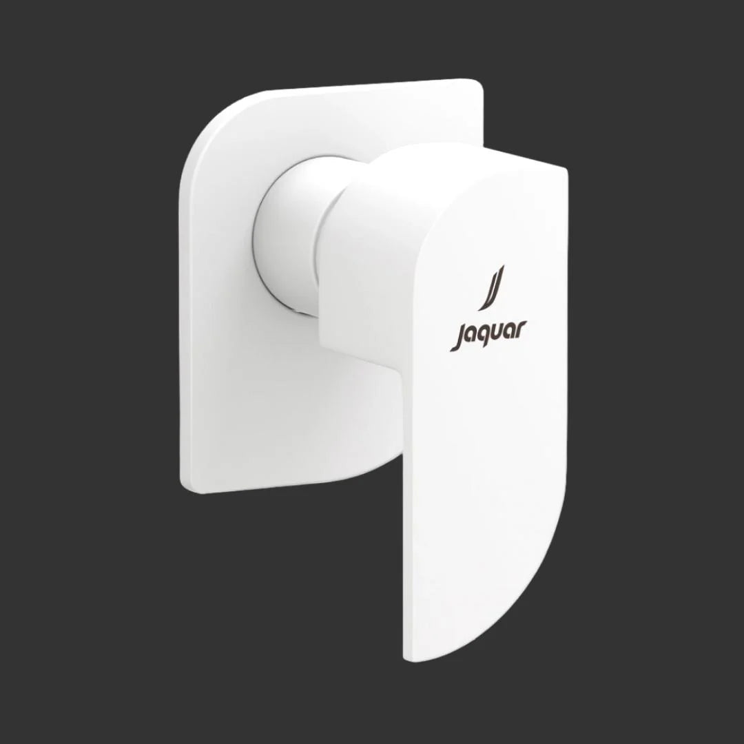 Jaquar Basin Area Stop Valve Alive ALI-WHM-85083 - White Matt