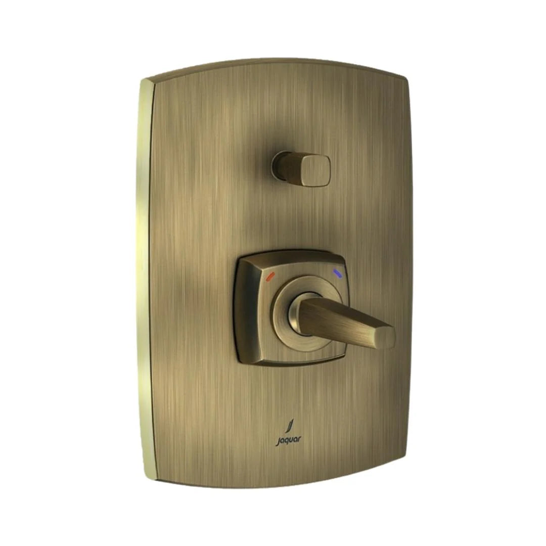 Jaquar 2 Way Diverter ARC ARC-ABR-87065K Normal Flow - Antique Bronze Finish