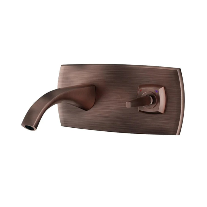 Jaquar Wall Mounted Basin Mixer Arc ARC-ACR-87233K - Antique Copper