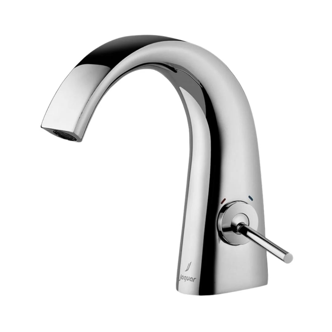 Jaquar Table Mounted Regular Basin Mixer Arc ARC-CHR-87011B - Chrome