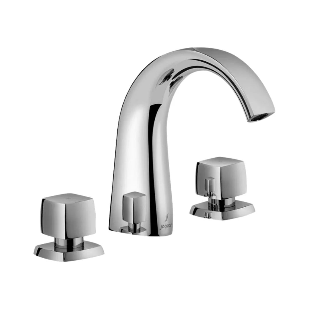 Jaquar Table Mounted Regular Basin Mixer Arc ARC-CHR-87189 - Chrome