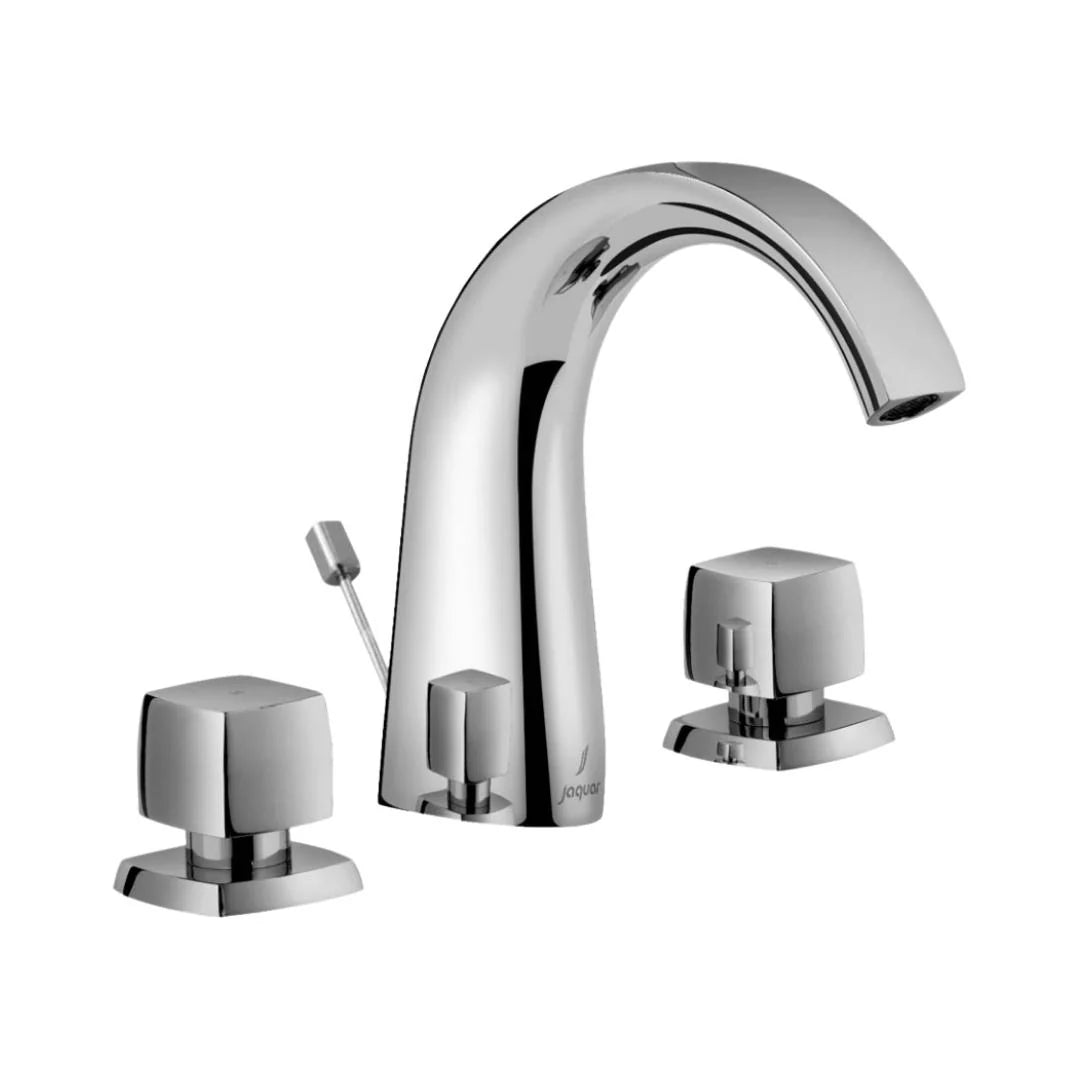Jaquar Table Mounted Regular Basin Mixer Arc ARC-CHR-87191 - Chrome