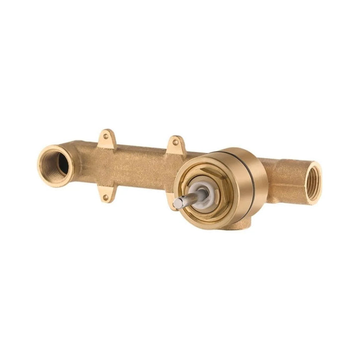 Jaquar Wall Mount Basin Mixer Valve Allied ARC-CHR-87233C - Chrome