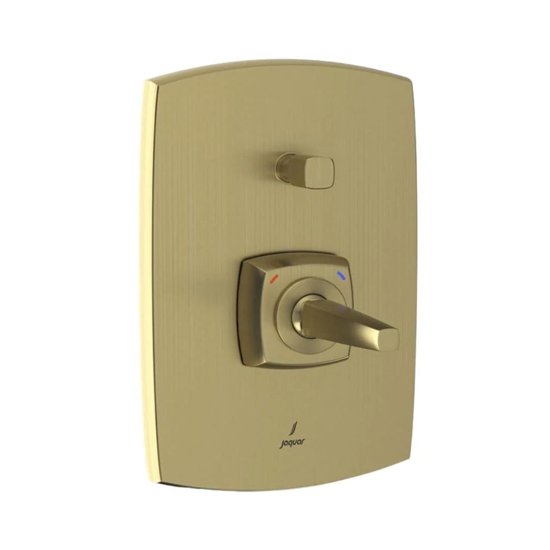 Jaquar 2 Way Diverter ARC ARC-GDS-87065K Normal Flow - Gold Dust Finish