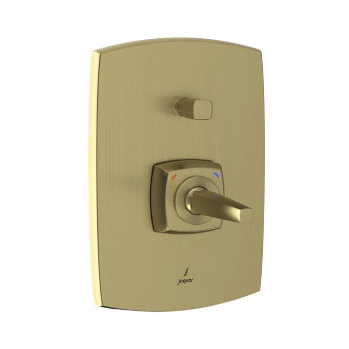 Jaquar 2 Way Diverter ARC ARC-GDS-87065K Normal Flow - Gold Dust Finish