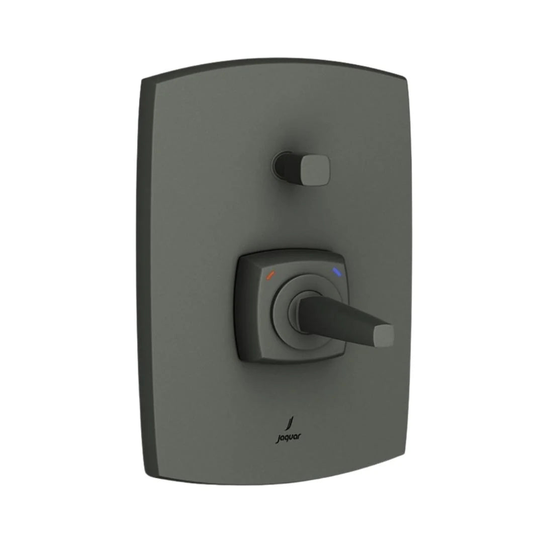 Jaquar 2 Way Diverter ARC ARC-GRF-87065K Normal Flow - Graphite Finish