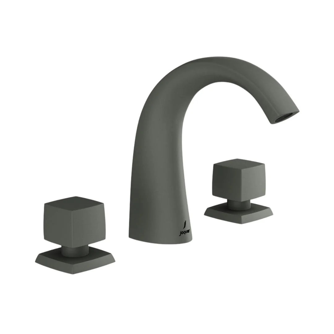 Jaquar Table Mounted Regular Basin Mixer Arc ARC-GRF-87189 - Graphite