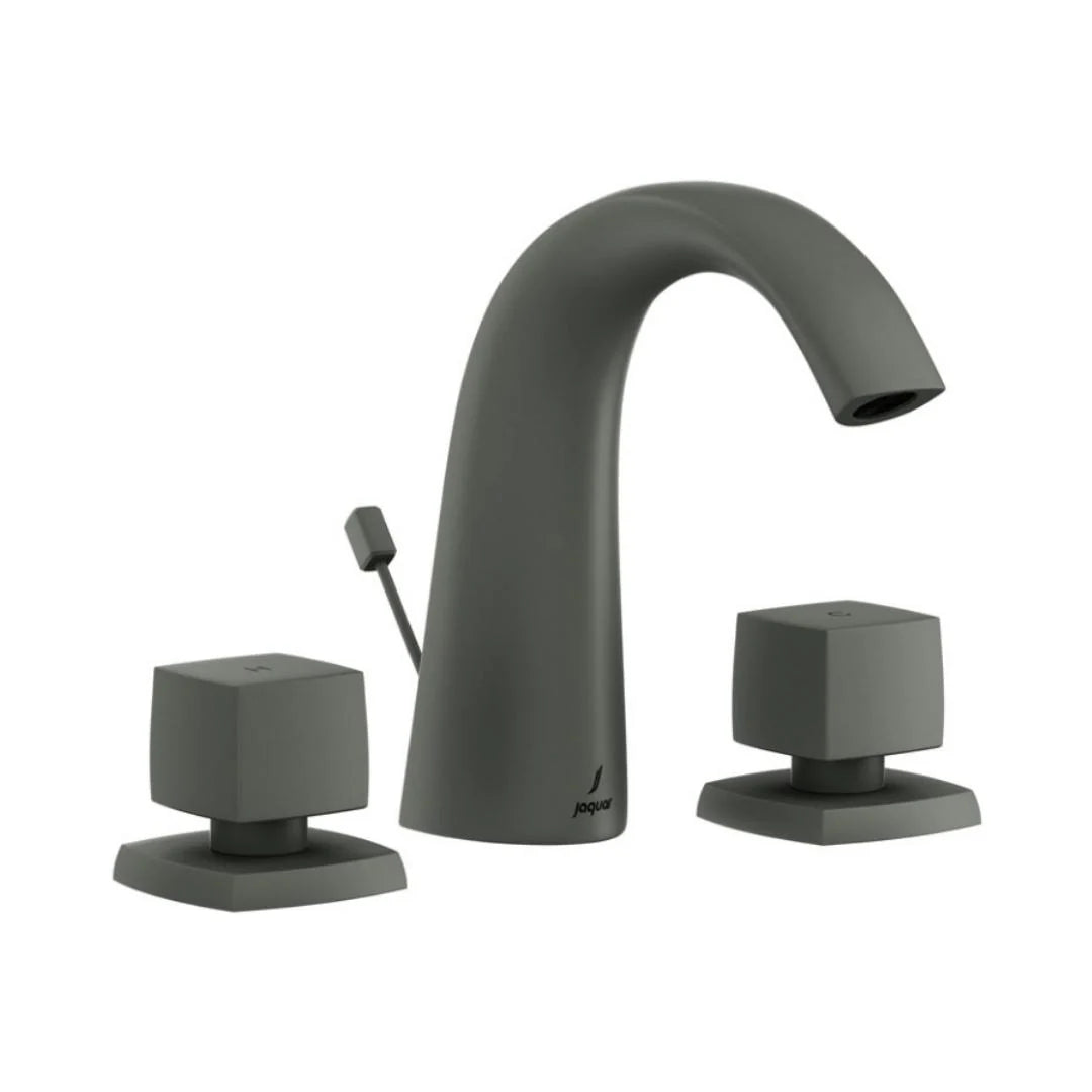 Jaquar Table Mounted Regular Basin Mixer Arc ARC-GRF-87191 - Graphite