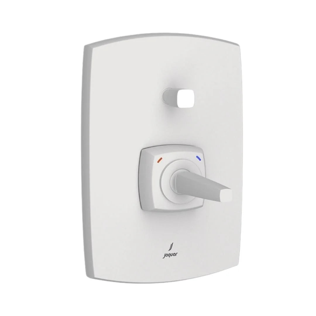 Jaquar 2 Way Diverter ARC ARC-WHM-87065K Normal Flow - White Matt Finish