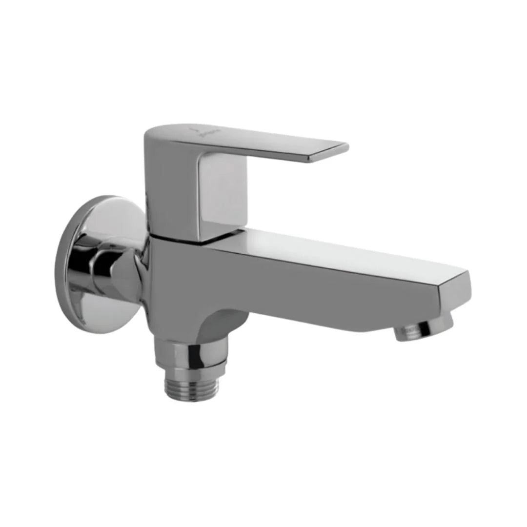 Jaquar WC Area 2 Way Bib Tap Aria ARI-CHR-39041 - Chrome