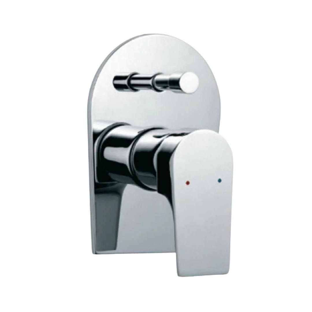 Jaquar 2 Way Diverter Aria ARI-CHR-39065MK Normal Flow - Chrome Finish