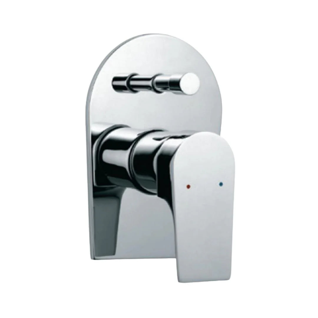 Jaquar 2 Way Diverter Aria ARI-CHR-39079NK High Flow - Chrome Finish