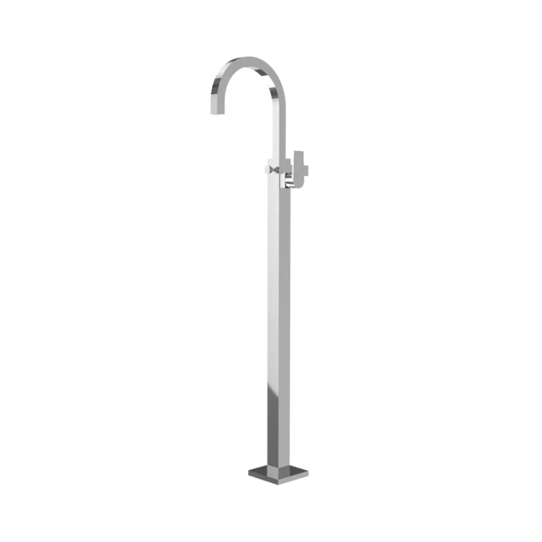 Jaquar 2 Way Bath Tub Filler Aria ARI-CHR-39121K Normal Flow - Chrome Finish