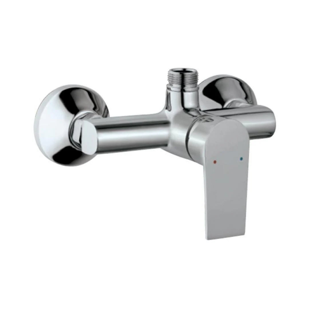 Jaquar 1 Way Wall Mixer Aria ARI-CHR-39147 Normal Flow - Chrome Finish