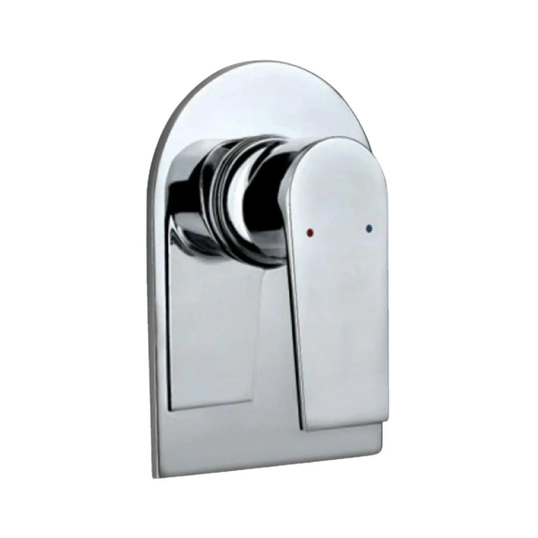 Jaquar 1 Way Diverter Aria ARI-CHR-39227K Normal Flow - Chrome Finish