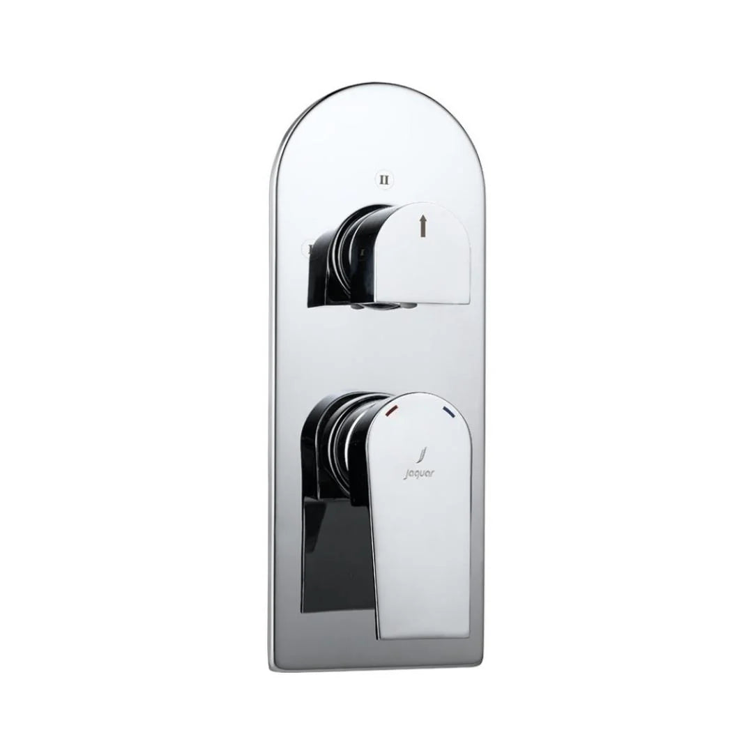 Jaquar 3 Way Diverter Aria ARI-CHR-39783NK Normal Flow - Chrome Finish