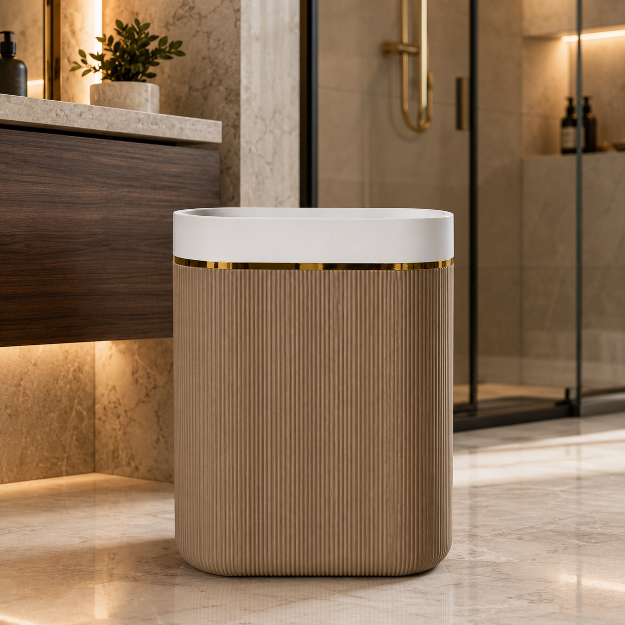 SCUBA ARTIFICIAL STONE PEDESTAL BASIN SC-9323