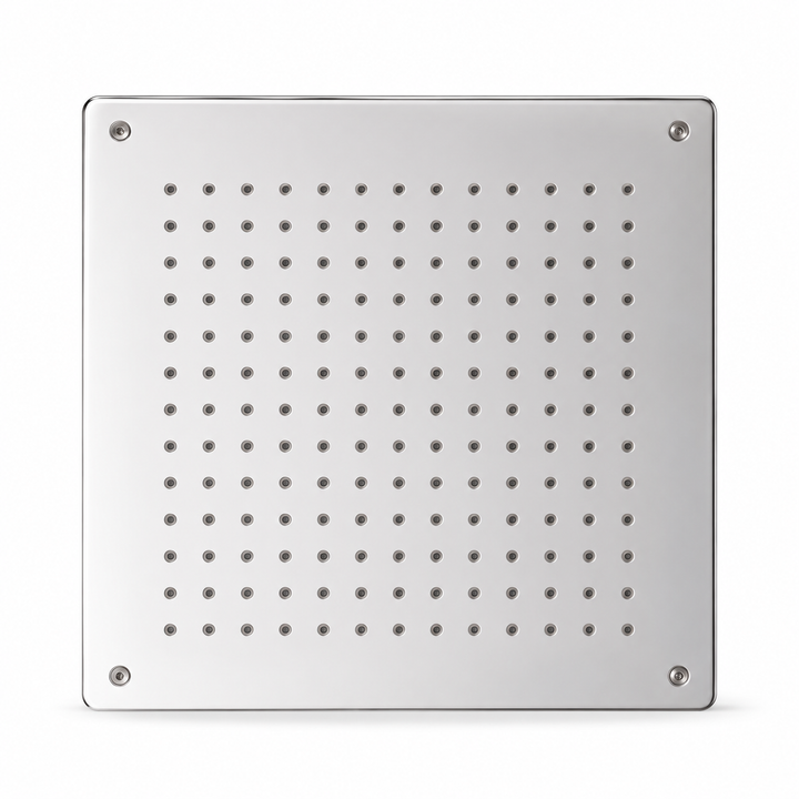 SERVEO CEILING MOUNTED 1 WAY MULTI-FUNCTION RAINFALL 16X16 INCHES SV7001-CP-CHROME