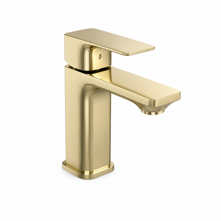 KOHLER  TABLE MOOUNTED TALL BOY BASIN TAP HONE  K-22538IN-4A-FA-FRENCH GOLD
