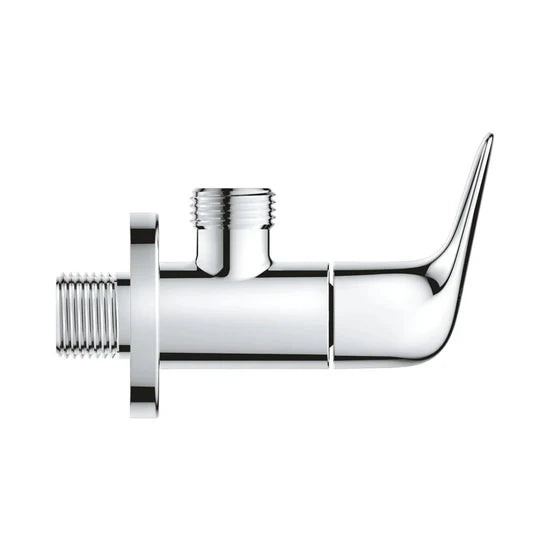 GROHE BASIN AREA ANGLE VALVE EUROECO 22070001 - CHROME