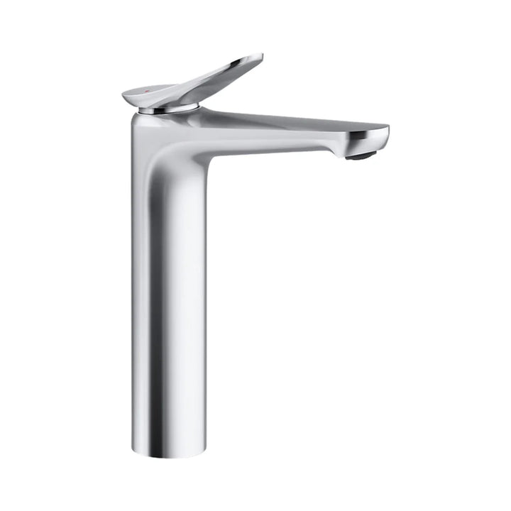 KOHLER TABLLE MOUNTED TALL BOY BAASIN MIXER FLUENCE K-38887IN-4ND-CP-CHROME