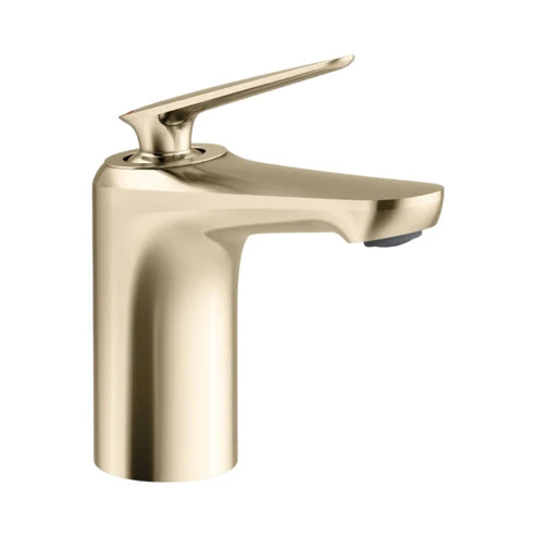 KOHLER TABLE MOUNTED REGULAR BASIN MIXER FLUENCE PLUS K-38893IN-4ND-AF-FRENCH GOLD