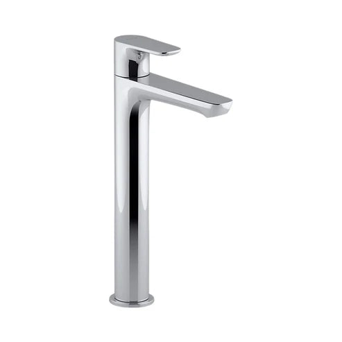 KOHLER TABLE MOUNTED TALL BOY BASIN TAP ALEO K-20070IN-4-CP-CHROME