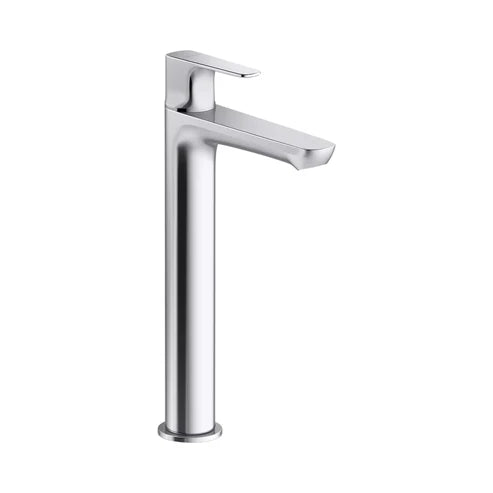 KOHLER TAABLE MOUNTED TALL BOY BASIN TAP ALEO PLUS K-20071IN-4-CP-CHROME