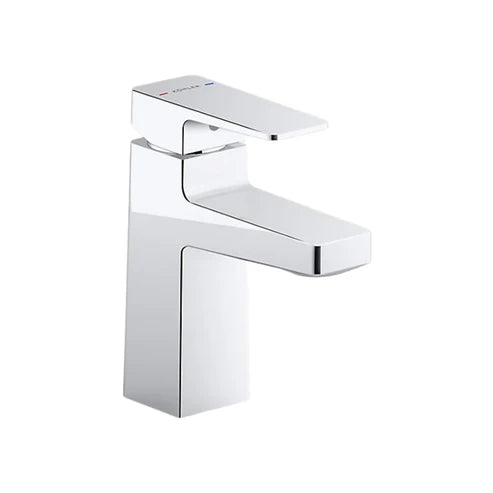 KOHLER TABLE MOUNTED REGULAR BASIN MIXER HONE K-22534IN-4AND-CP-CHROME
