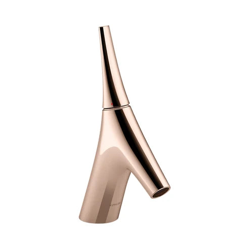 KOHLER TABLE MOUNTED REGULAR BASIN MIXER VIVE K-23966IN-4ND-RGD-ROSE GOLD