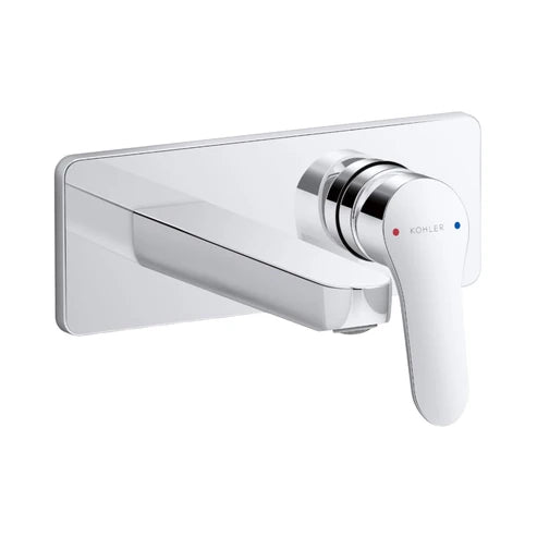 KOHLLER WALL MOUNTED BASIN MIXER ACCLIV K-26791IN-4ND-CP-CHROME